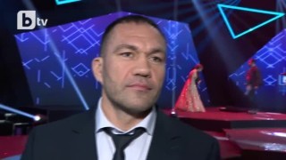 Кубрат Пулев: В Тервел няма горчилка, но... (ВИДЕО)