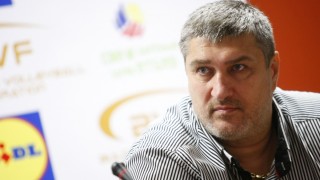 Ганев ще ръководи волейболната федерацията съвместно с Лазаров до март 2020 г.