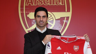 Официално: Микел Артета е новият мениджър на 