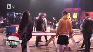 Зад кулисите на подготовката за големия финал на 