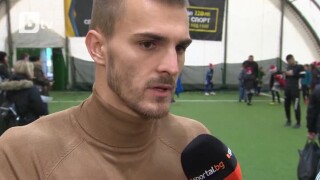 Чорбаджийски: Връщам се вкъщи. Готов съм да помогна на ЦСКА