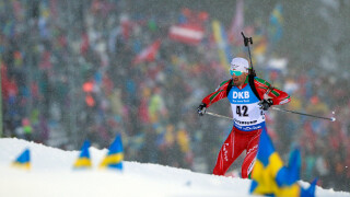 Със силно преследване Владимир Илиев се класира за масовия старт във Франция