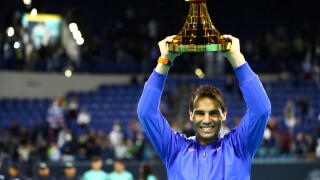 Надал победи Циципас и спечели 250 хил. долара