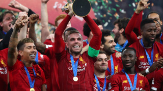 Избраха Джордан Хендерсън за №1 в Англия