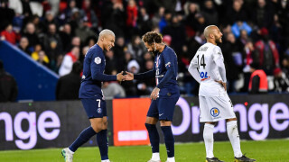 ПСЖ завърши годината с резултатен успех над 