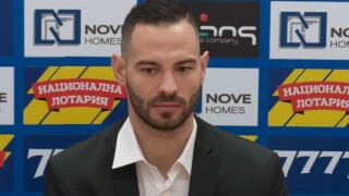 Симеон Славчев: От малък съм левскар, закърмен с тази идея (ВИДЕО)