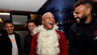 Добрият старец Мбапе (ВИДЕО)