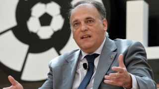 Трети мандат за Тебас, Ла Лига ще гони рекордни приходи