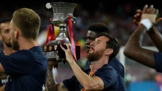 Суперкупата на Испания - пряко по bTV Action (ВИДЕО)