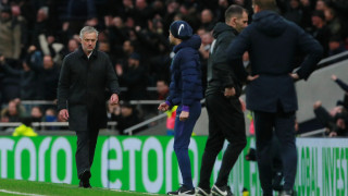 Кучето на Жозе Моуриньо почина на Коледа (ВИДЕО)