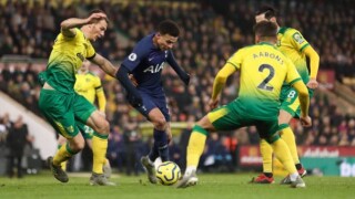 Последният спря 