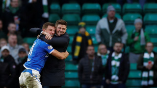 Преговорите между Стивън Джерард и 