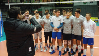 Без почивка към европейския връх (ВИДЕО)