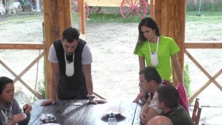 Петър отвръща на предизвикателството на Йордан