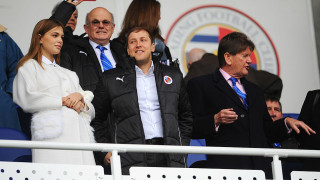 Зингаревич замрази преговорите за 