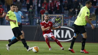 ЦСКА в опит да се възползва от кризата в 