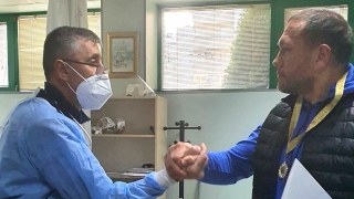 Кубрат Пулев: От името на целия народ благодаря на българските медици