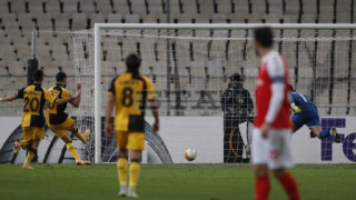 Кабаков видя унизителен гол срещу 