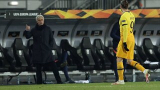 Бейл отново вкара за 