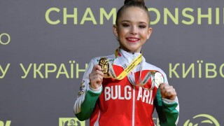 Стиляна Николова: Щом чух химна, разбрах, че всички лишения си заслужават