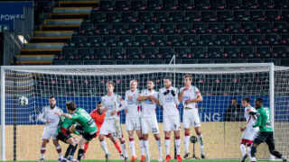 Само 16 минути за националите ни в 