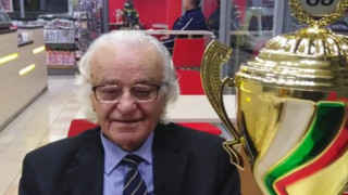 Почина автомобилната легенда Илия Чубриков 