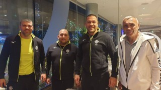 Тестът за COVID-19 на Кубрат Пулев е отрицателен