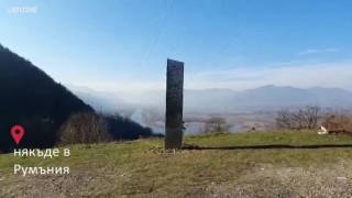 Загадъчни обелиски се появяват на различни места в света. Учените нямат обяснение (ВИДЕО)