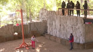 Четвърта битка от дуела между Ваня и Мария