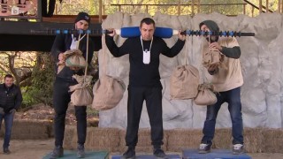 Четвърта битка между Стоян и Йордан: 