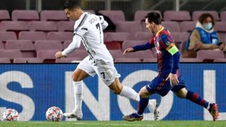 Кристиано победи Меси, 