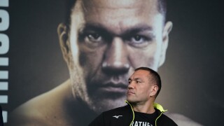 Кубрат Пулев: Респект за Джошуа, но съм готов да стана световен шампион (ГАЛЕРИЯ)