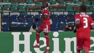 УЕФА номинира Али Соу за играч на седмицата