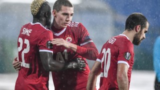 Официално: Валентин Антов премина в 