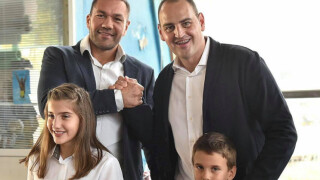 И Петър Стойчев подкрепи Кобрата 