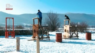 Първи в битка се впускат Ваня и Калоян