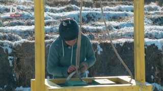 Надя и Калоян в битката 
