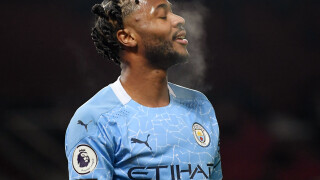 Стърлинг с трогателни думи на сбогуване с 