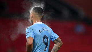 Габриел Жезус смени 