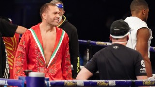 Кобрата и мечтата му да стане световен шампион (ГАЛЕРИЯ)