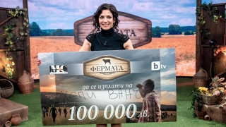 Ваня Илиева спечели 