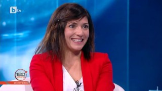 Ваня Илиева: Всъщност това, което спечелих, не беше чекът, а признанието на всички хора, които гласуваха за мен