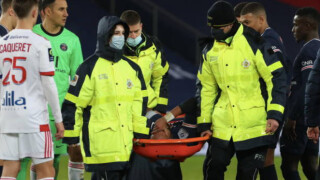 Двоен удар по ПСЖ - контузия на Неймар и загуба от 