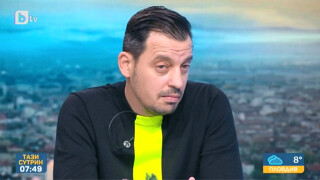 Далаклиев: Критиците, ако изминат и два дена от пътя на Кобрата, ще се откажат (ВИДЕО)