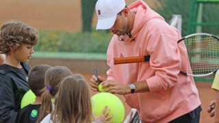 Григор Димитров основа фондация в България