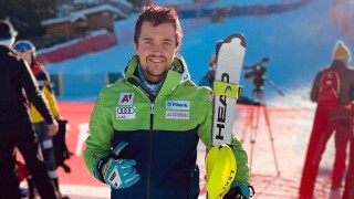 Силен старт за Алберт Попов в Европейската купа