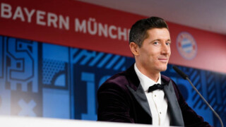 Левандовски: Тази награда принадлежи на всички в 