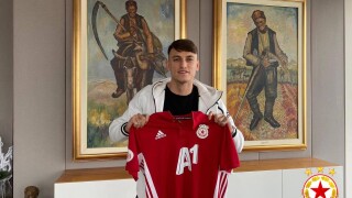 В Италия: Стефано Белтраме вече не е футболист на ЦСКА