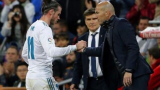 Бейл не сложи Зидан сред най-добрите треньори