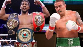 Усик е готов да отстъпи, за да има мач Джошуа - Фюри